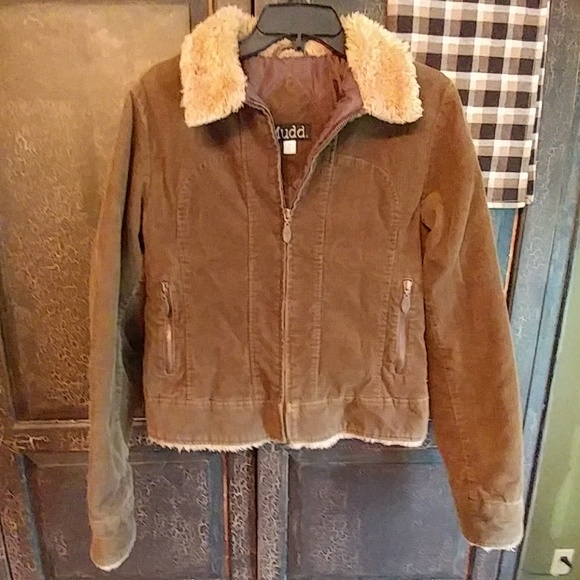 Mudd Corduroy Jacket | Poshmark